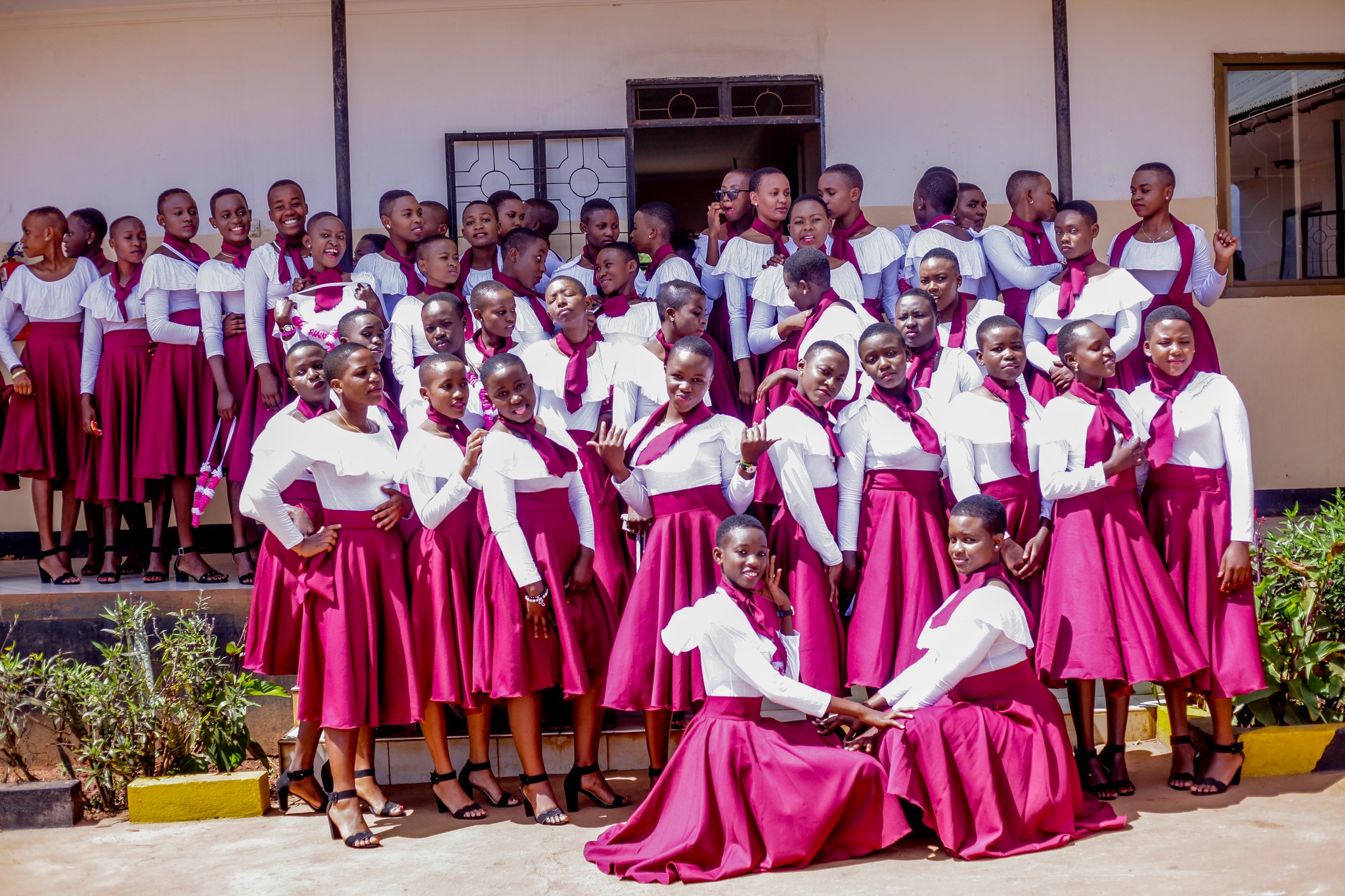 Mahafali ya tano ya kidato cha nne, 2023